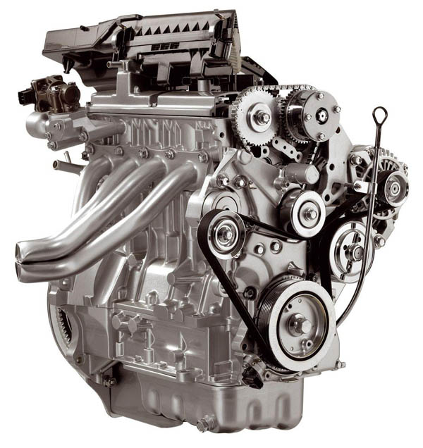 2004 A Unser Car Engine